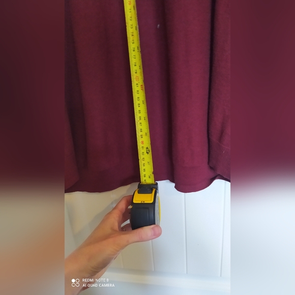 Extra long cardigan - Picture 3 of 3